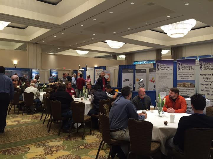 HYPACK's tweet photo. What a great start to our HYPACK 2016 Training Event! https://t.co/Uw76ROsKCW