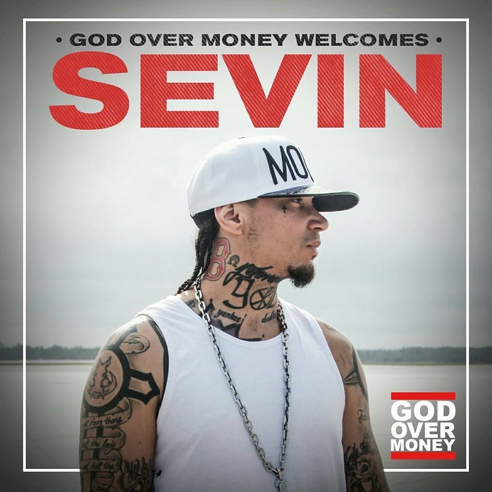 UUGATL's tweet photo. God Over Money  signs west coast rapper Sevin to the roster https://t.co/wBP2AmsKG6 @sevinhogmob #GodOverMoney https://t.co/FKXQK1rS9Q