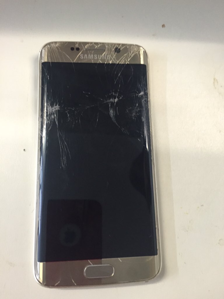 smartfastfix's tweet image. Samsung edge plus #scherm#frame# reparatie#repair# samsung s5#