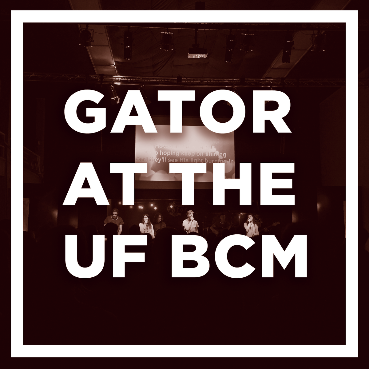 TheWell_WBC's tweet photo. A new semester of @UFBCM kicks off tonight at 8pm! Come join for exciting worship and a fun time with friends! https://t.co/bgIXqkfF9X