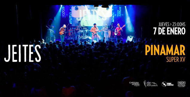 Ed_Clandestinas's tweet photo. Este #Jueves @Jeites en #Pinamar! https://t.co/YJ3VsuOJmm