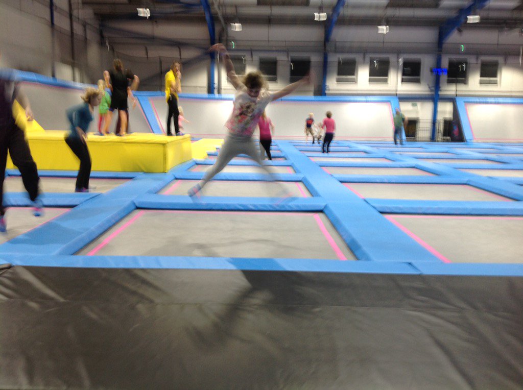 Crawley7's tweet photo. @NorthTownPE We went to Bristol Airhop at the weekend. I think we should have a school trip there! Aimee x https://t.co/MaejHPNrse