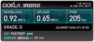 donypri's tweet photo. @FirstMediaCares Udah pake speedboost cuma segini kecepatannya.. Bulan depan kl masih gn mending udahan deh.. https://t.co/7Uzenwtjnd