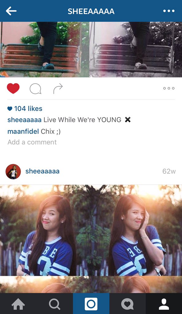 kambalan_nah's tweet image. kani jud akoang destiny ang maging fangirl lol #1Suzy fan #2Bee, ate and boo fan #3joycepalacio fan 😂 #juydastalker