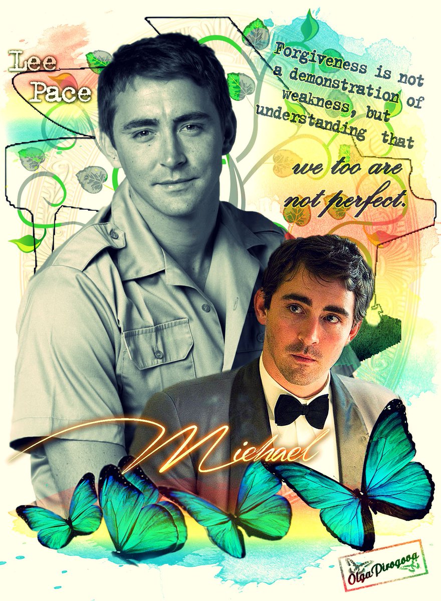 OlgaVPirogova's tweet photo. #LeePace #MissPettigrewLivesForADay #MichaelPardue https://t.co/nyUoW7oDXs