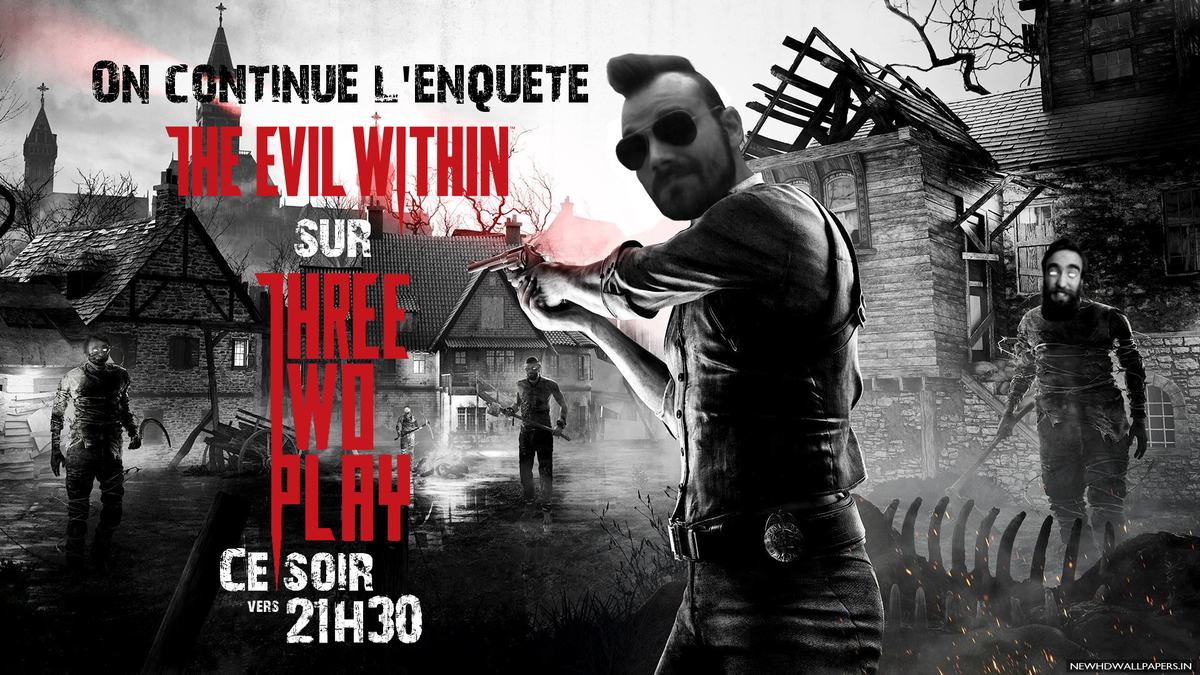 KlayneTv's tweet photo. On se retrouve pour le 1er Stream de l'Horreur de 2016 sur https://t.co/pcFnY2PPZ5 à 21h30 (retard non compris) https://t.co/ekL8JDojkh