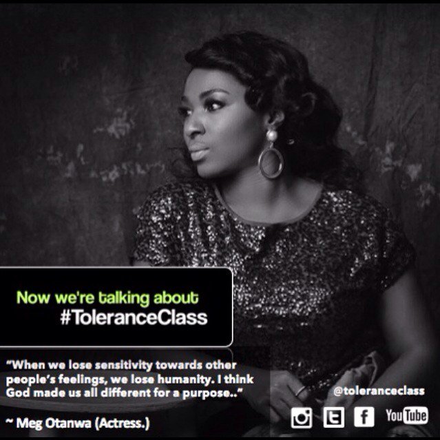 ToleranceClass's tweet photo. Thanks for supporting #toleranceclass @MegOtanwa https://t.co/yMXwMSbTuB
