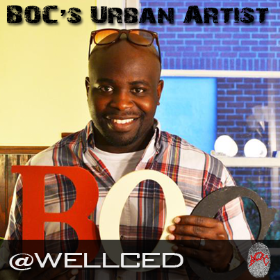 BOC_Music's tweet photo. BOC's Urban Artist - Well CED
Artist Profile: https://t.co/6Svh11BIaP
#bocmusic #boc #shareboc #wellced https://t.co/v3z3vEvrqD