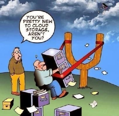 NetworkBoxUSA's tweet image. #FridayFunny #cloudhumor