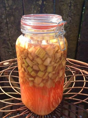 foodiequine's tweet photo. Its Gin O'Clock at No.5 with my Rhubarb Gin 
My #top10recipes of 2015  https://t.co/sK8zHjCS78 https://t.co/rwNSJIrLhi