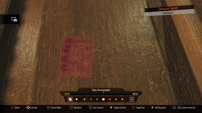 #PS4share what does it say nero's ritual room Door on ground https://t.co/RDU6riXZrE<a href="/tag/ps4share"class="tags">#PS4share</a>