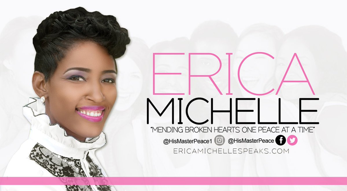 HisMasterPeace's tweet photo. Here are 3 tips to help you with the process of detoxing your mind: https://t.co/kaA0liirva #EricaMichelle #KPEMedia https://t.co/GzCWgXzxKk