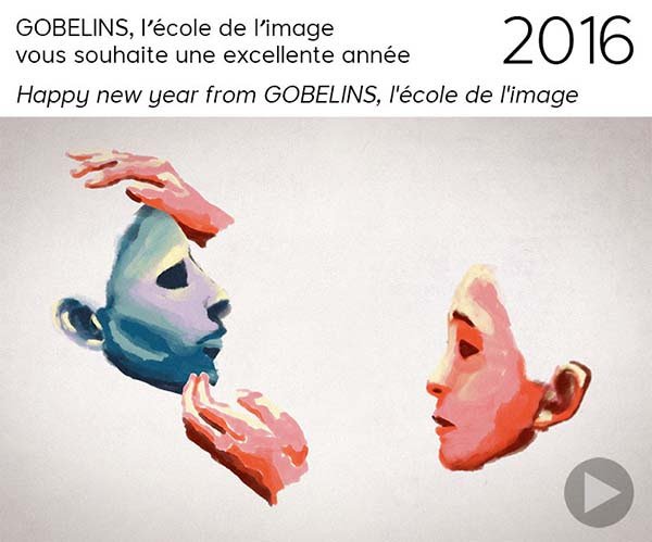 GOBELINS Paris tweet media