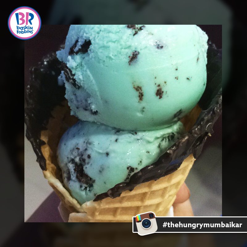 BaskinRobbinsIn's tweet photo. #Double scoop of #icecream to double the number of #sweetdreams just for you! ;) https://t.co/hYSA7H3vD4