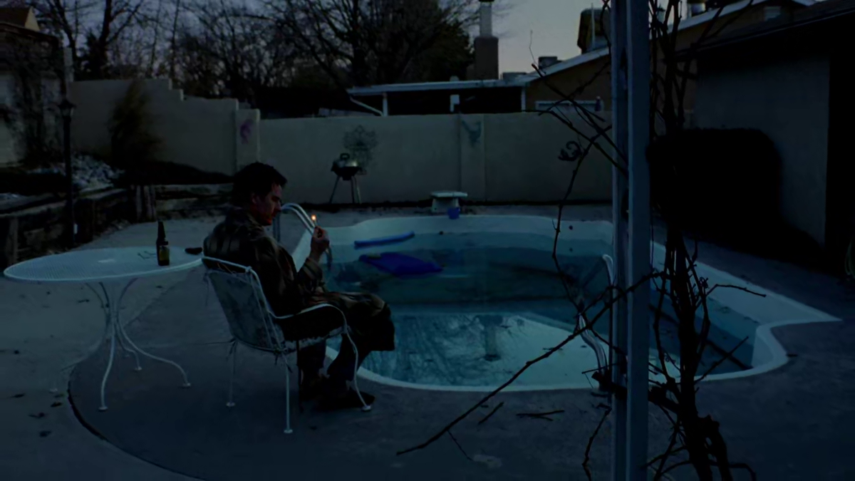 Breaking Bad Ep 1 "Pilot" | DoP: John Toll | Dir: Vince Gilligan |