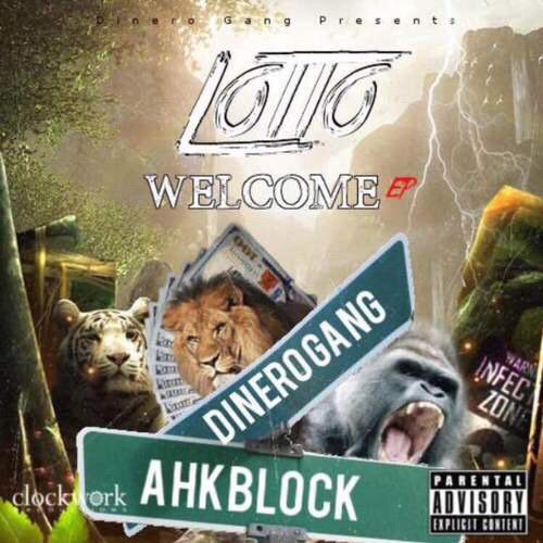 LottoBBM's tweet photo. [Mixtape] Lotto SMT - #Welcome @LottoDahDon @Spinrilla » https://t.co/icMakBYmlD https://t.co/sfJVkOtGFC