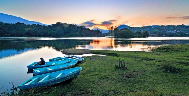 HgoTravel's tweet image. ¿Buscas tomar fotos fantásticas? ¿Qué tal la Laguna de Atezca en Molango? #Hidalgo #VíveloParaCreerlo