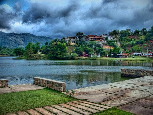 HgoTravel's tweet image. ¿Buscas tomar fotos fantásticas? ¿Qué tal la Laguna de Atezca en Molango? #Hidalgo #VíveloParaCreerlo