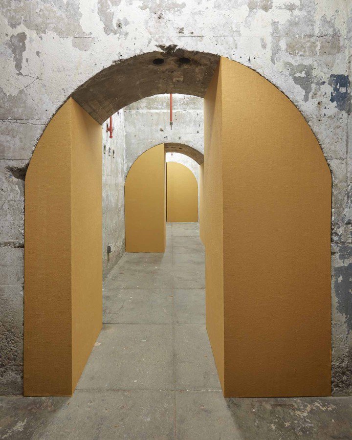 Review: Gabriel Sierra <a href="/sculpturecenter/">SculptureCenter</a> / New York by Stephanie Murg  bit.ly/1ZM47xC