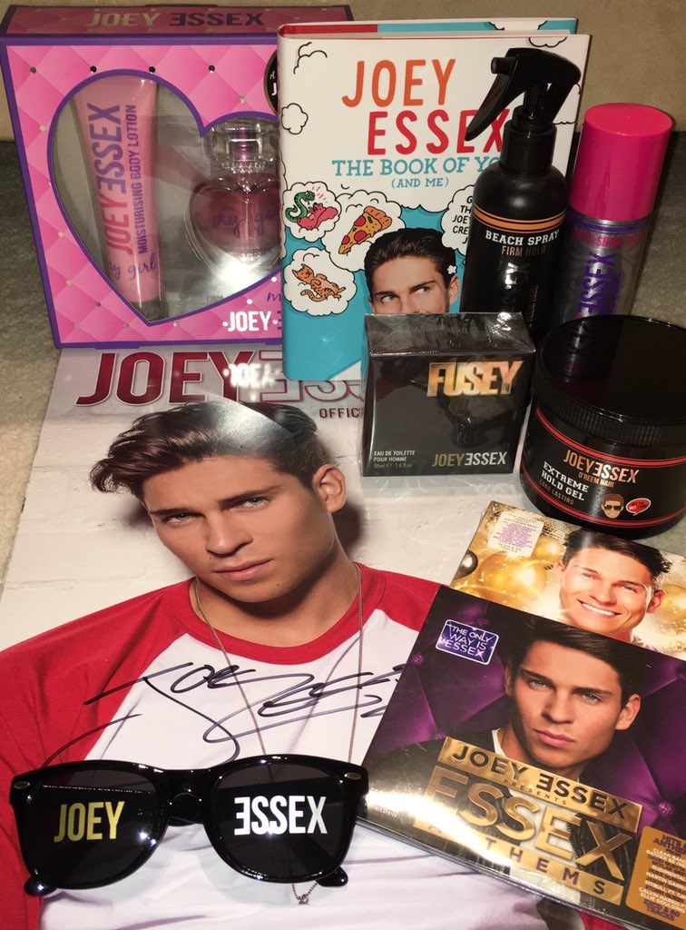 neon management (@neonmanagement) on Twitter photo WIN signed <a href="/JoeyEssex_/">Joey Essex</a> goodies tonight ... RT using #JoeyCompetition and winner will be selected randomly. WIN signed <a href="/JoeyEssex_/">Joey Essex</a> goodies tonight ... RT using #JoeyCompetition and winner will be selected randomly.