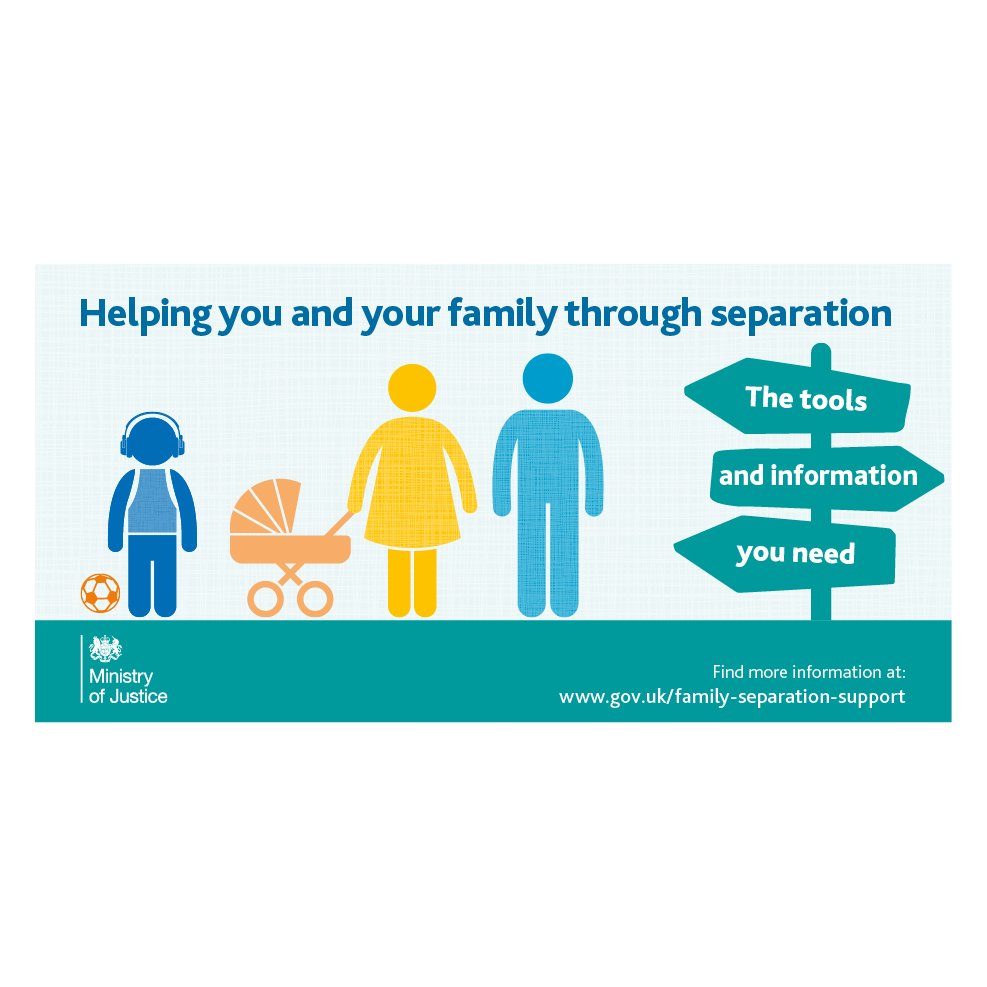 Relate_charity's tweet image. We're supporting @MoJGovUK's campaign to give separating parents the guidance they need gov.uk/family-separat…