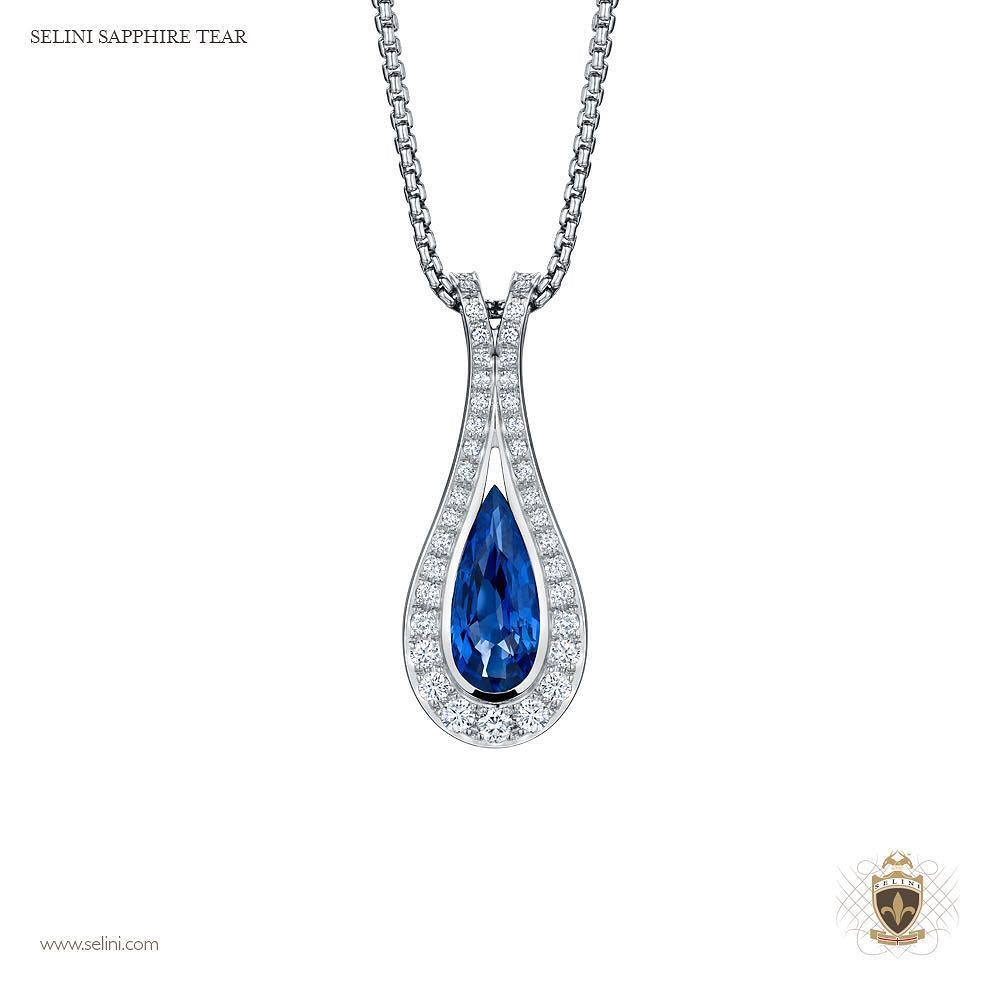 SeliniJewellery's tweet photo. Latest creation - Selini Sapphire Tear pendant 💎
#diamonds #pretty #sapphire #sparkly #sel… https://t.co/DsGfEhFRVu https://t.co/mml8EO1Wos