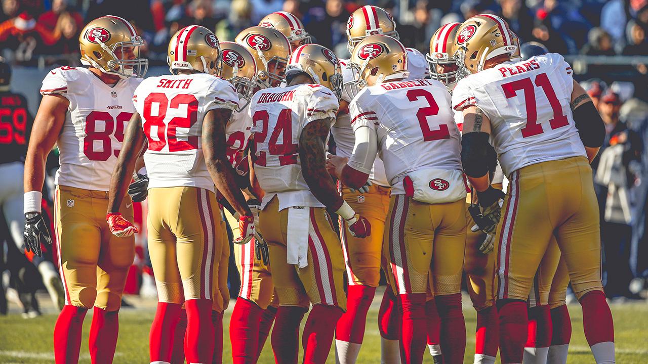 49ers Players