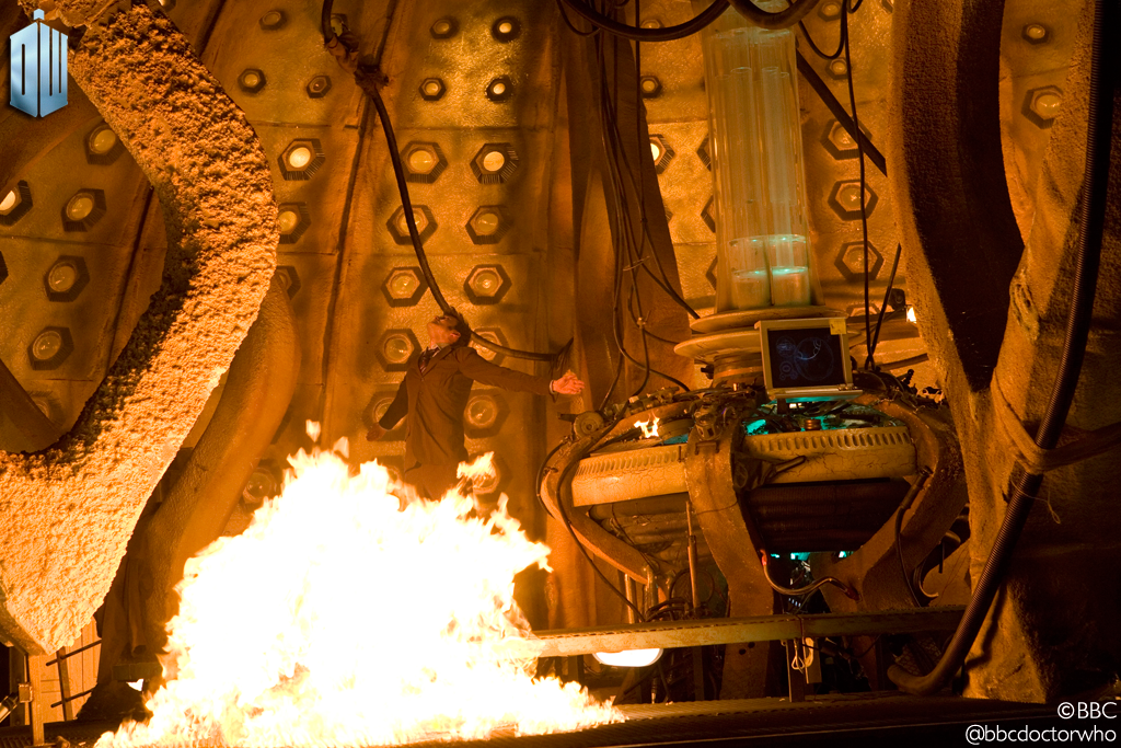 bbcdoctorwho's tweet photo. The results are in! 
We asked for your fave regeneration and the ‘winner’ pulled in a whopping 50% of the votes… https://t.co/wgidRBB2Yt