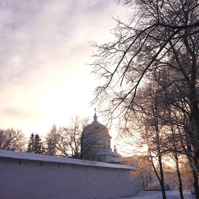 InstaPskov's tweet image. Сила момента Сейчас, наполненного Светом и благодарностью. #радостькаждогодня #100мест #псков