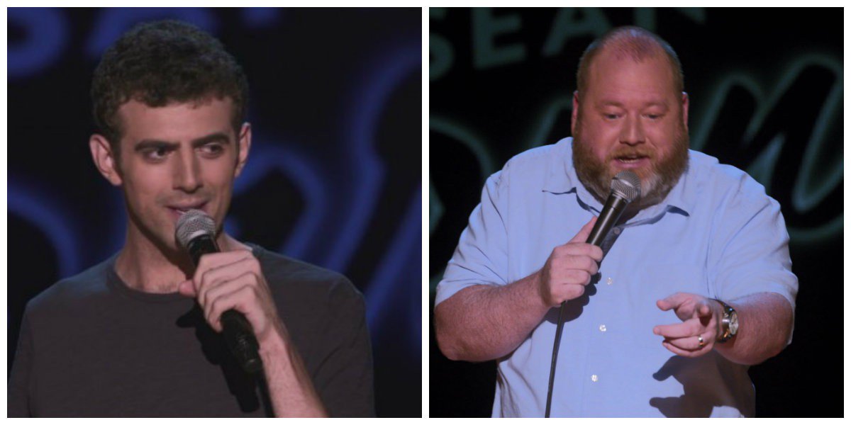 Here Is Every Type of Comedian in New York City buff.ly/1SxlGiT