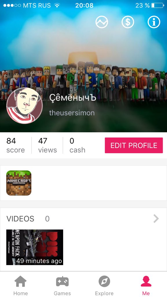 AppSGamer_'s tweet photo. @Shou_TV 
#AirShou #AirShoucodes #shou #shoutv #shoucodes Подписывайтесь на мой стрим канал в Shou. theusersimon https://t.co/ABSfIiG9ti