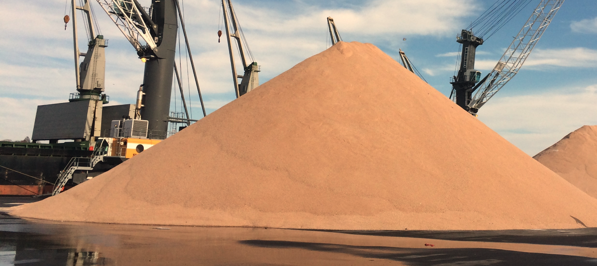 Know anyone needing bulk salt this Winter?  We've got piles to service RI, MA, OH, and NE IN and surrounding areas