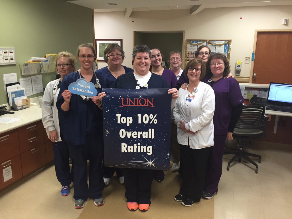 JackHillUnion's tweet photo. Two more units at Union Hospital making a difference in a huge way! Thank you all for your caring spirit! https://t.co/zlv7nsuT0n