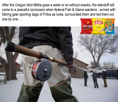 GreyHawk121's tweet photo. .#HA! #OwlQaeda https://t.co/6l9B1hwtEX #BundyMilitia #IdiotMilitia #VanillaIsis #Fritos #OregonUnderAttack https://t.co/oRdqD0urNR