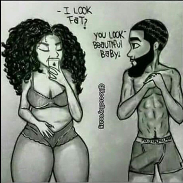 melgibbbbs's tweet photo. How I be feelin but at the end of the day the dude thinks u look good the way u are but I be like damn really 🤔👀 https://t.co/HcbmgDrDsb