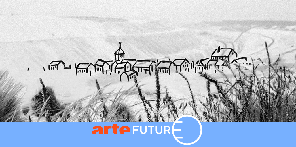 ARTEfuture's tweet photo. En Allemagne, le village d'#Atterwasch est toujours sous la menace du #charbon. #webdoc : https://t.co/tVJaUZqrzg https://t.co/8uGmeTgwd0