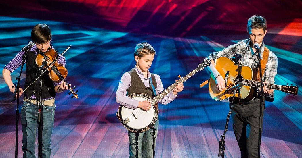 TEDxAsburyPark's tweet photo. .@Sleepy Man is a bluegrass band comprised of three brothers from #NJ. #TEDTuesday #tedxnav
https://t.co/yL8by2rTU6 https://t.co/W8w7GiAHOj