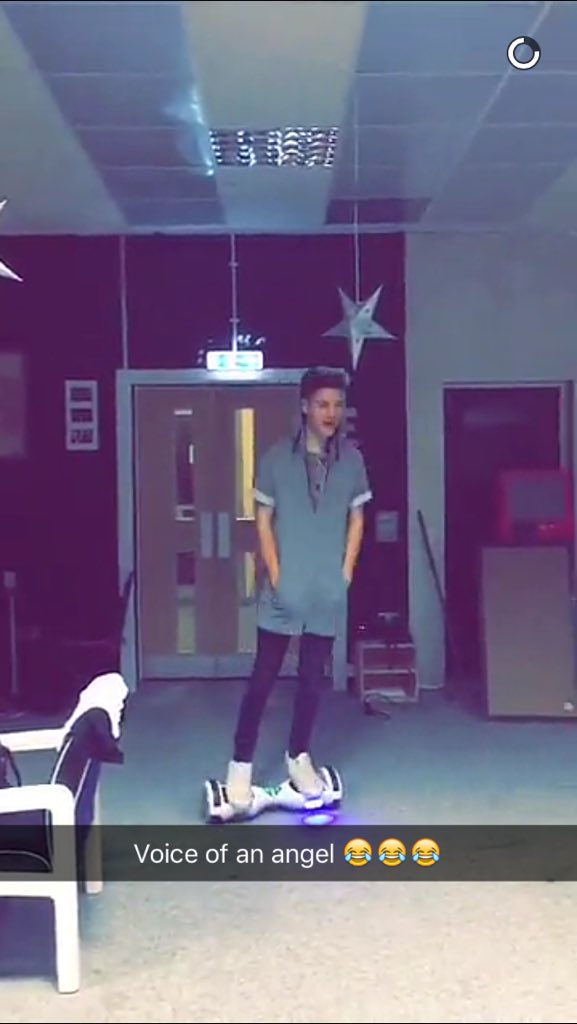 Charlie George Daily tweet media