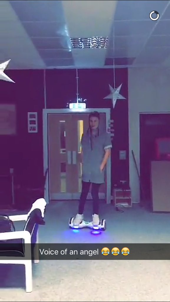 Charlie George Daily tweet media