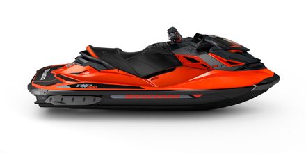 Sea-Doo has always led the marine industry in stand-out, functional #design, now with the flowing facet philosophy.