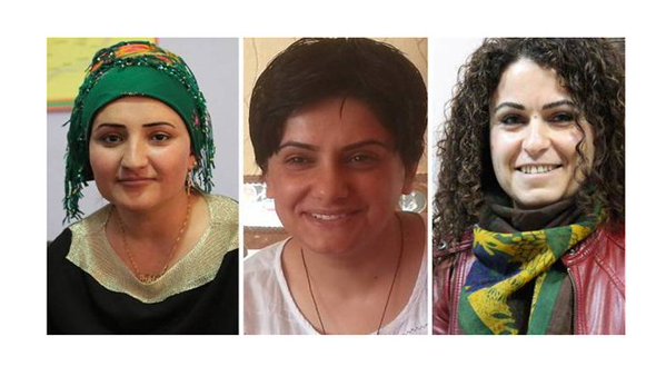jackshahine's tweet photo. #Turkish terrorist security forces brutally kill 3 #Kurdish political activist women today in #Silopi!
#TwitterKurds https://t.co/2grQvXRnVY