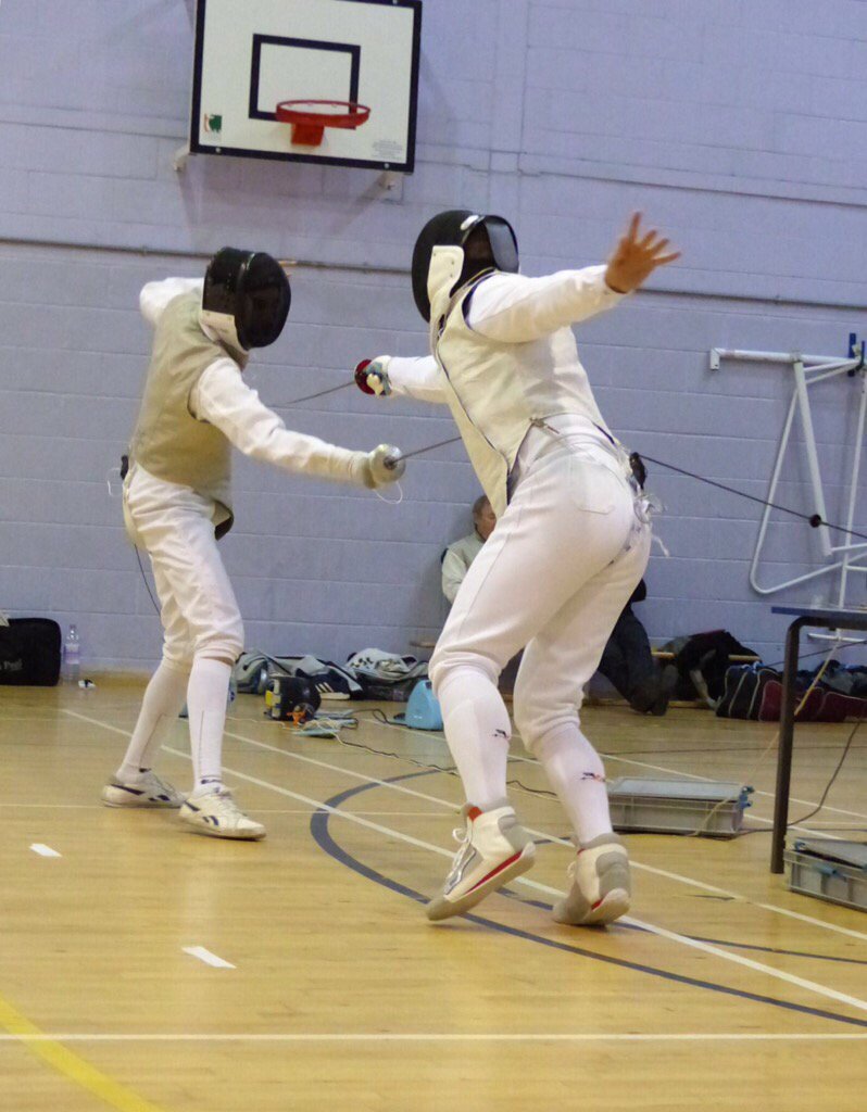 SurreyFencer's tweet photo. Welcome to the new SCFU Twitter account! To set the tone for forthcoming Tweets, here are a few pictures from 2015! https://t.co/nTceM72BIu