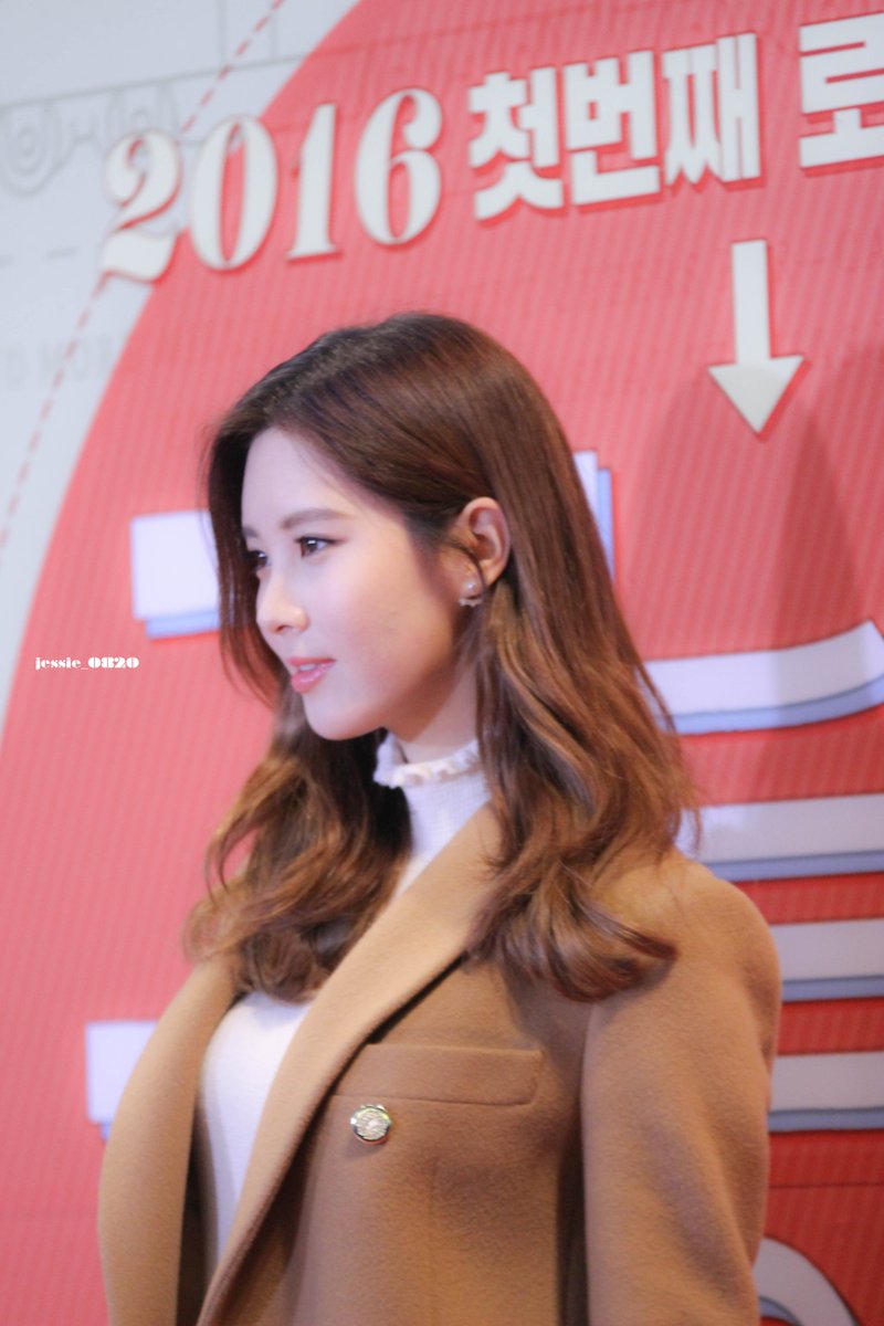 [PIC][05-01-2016]SeoHyun tham dự buổi công chiếu bộ phim "Mood of the Day" vào tối nay CX-Vwb0VAAAu1uA