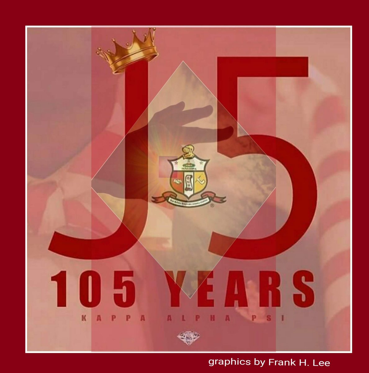 bossrashod's tweet image. HAPPY FOUNDERS DAY TO ALL MY BROTHERS IN THE BOND. #KAPPAALPHAPSI til the Day I Die.#ETANU #REALNUPE 105 years #J5