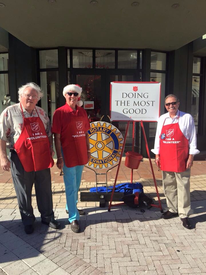 WPB Rotary Club tweet media