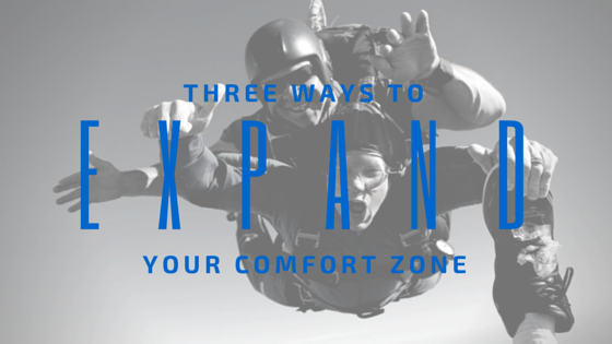 MarkatRisePG's tweet photo. Stuck in a rut?  Three tips to get out of your comfort zone:  https://t.co/RB7KNMVXCL https://t.co/Z7jotsnVtf