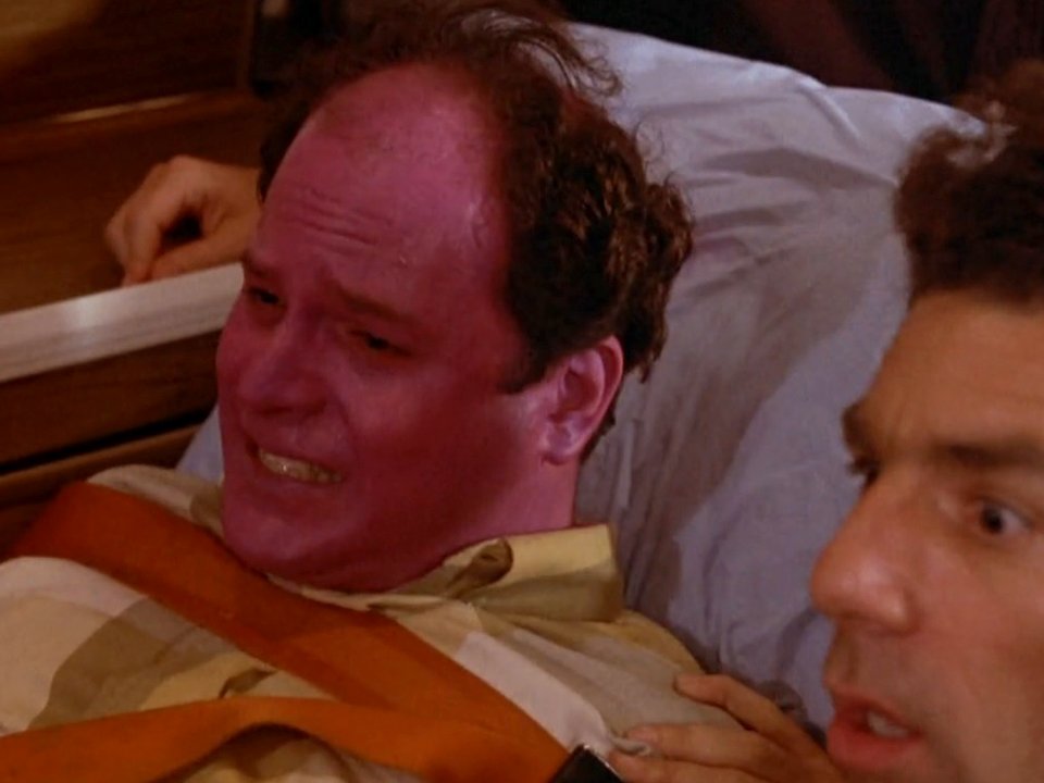 "You can’t leave! This is an ambulance! This is an emergency!" "The Heart Attack" is on #Seinfeld tonight! https://t.co/eXEEYJz42h
