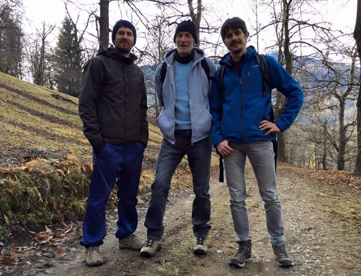 A VOLTE RITORNANO I COLPEVOLI DEL FILM IL CORRIDORE!!!!!!