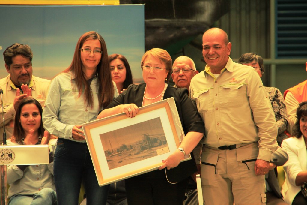 Codelco inaugura su división más productiva
capitalminera.cl/index.php?opti…