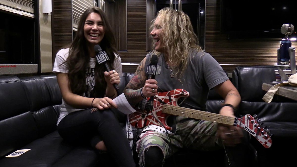 AliciaAtout's tweet image. AMBY and @Steel_Panther discuss spandex, pranks, and getting fucked up (and it's hilarious). amusicblogyea.com/?p=101438